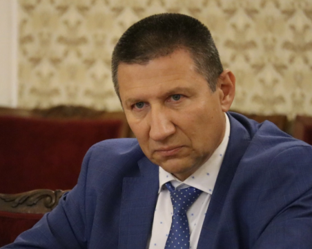 Борислав Сарафов: Политиците да спазват духа и буквата на Конституцията и да не се месят в съдебната система
