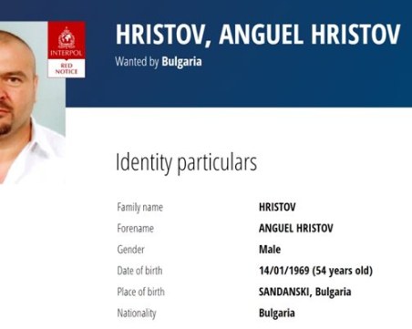Две седмици след смъртта му Интерпол още търси Ангел от Братя Галеви