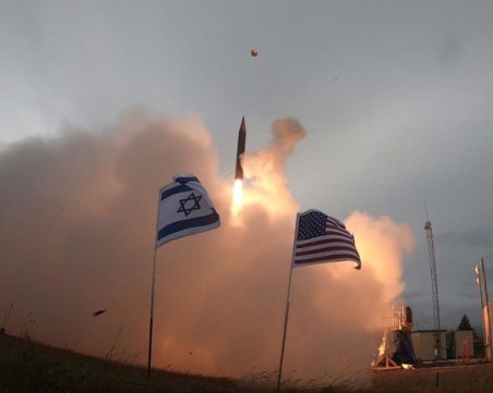Германия купува израелски ракети за €4 млрд.
