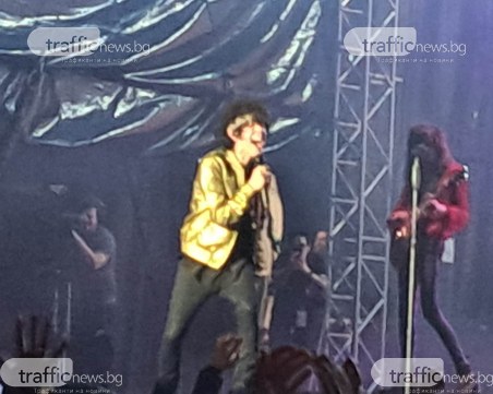 Магнетичните Имани и LP омаяха публиката в първия ден на фестивала 