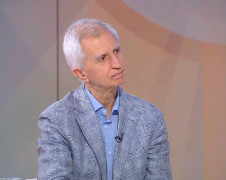 Проф. Пламен Панайотов: Изобщо да няма главен прокурор е екзотично виждане