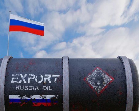 Руският петрол е с 25% по-евтин от останалия