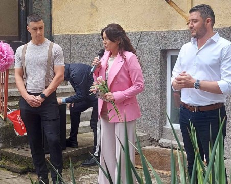 Само за половин година: Пета детска кухня отвори врати в община „Родопи