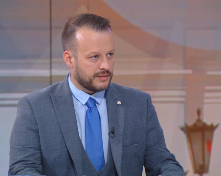 Йордан Терзийски: Проблем е скоростта, с която Гешев беше махнат, а Сарафов - назначен на мястото му