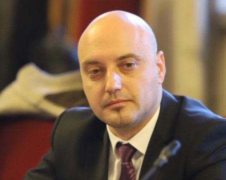 Атанас Славов: Гешев няма повече място в прокуратурата