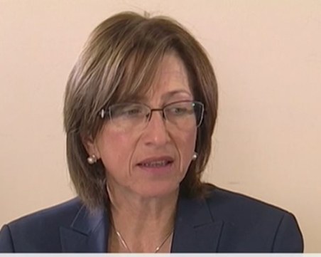 Атанаска Дишева: ВСС трябва да бъде разделен на две колегии