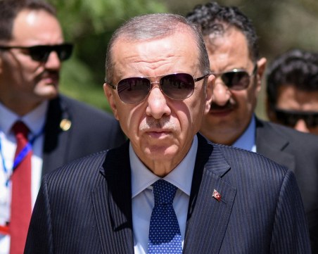 Ердоган си постави висока цел за инфлацията в страната