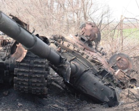 Русия: Украинските сили си върнаха село в Запорожка област