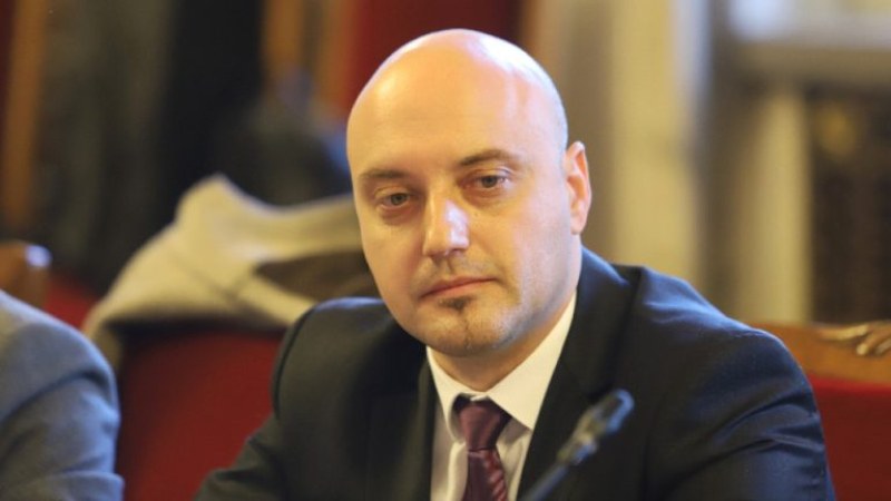 Атанас Славов: Гешев няма повече място в прокуратурата
