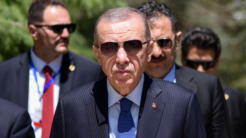 Президентът Реджеп Тайип Ердоган потвърди целта на правителството да намали