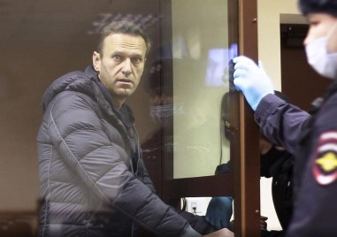 Руският опозиционен лидер Алексей Навални е изправен пред нов съдебен процес