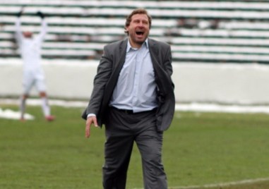 Велислав Вуцов остава треньор на Янтра както е известно през