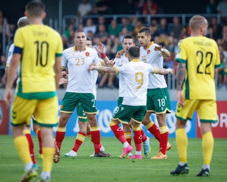 България приема Сърбия в много тежък мач в Разград