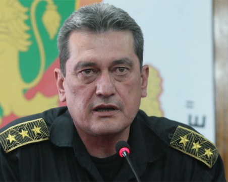 Бившият шеф на пожарната Николай Николов става съветник на вътрешния министър