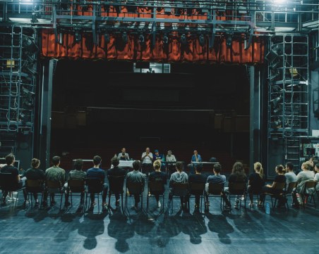 Драмата и Народният театър на Велес с двугодишен съвместен проект 