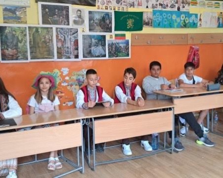 Любовна история между българин и французойка оживя в село Строево