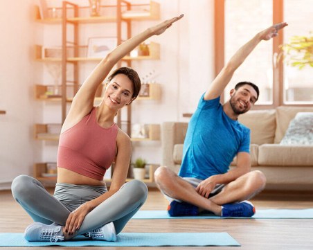 На този ден: Международен ден на йогата