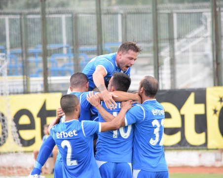 Официално: Несебър се отказа от участие във Втора лига, Черноморец влезе на тяхно място