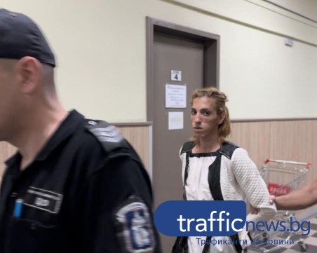 Откриха травестита Лидия, откраднал 7 бона от пенсионер в Пловдив