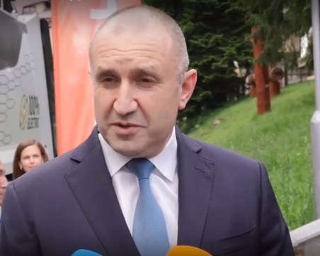 Радев: Има и други важни теми в държавата, освен избора на Сарафов