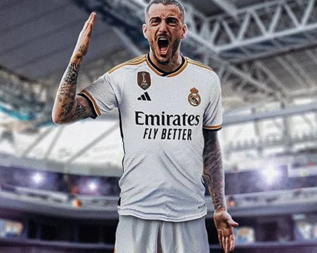 Реал Мадрид привлече четвърти нов