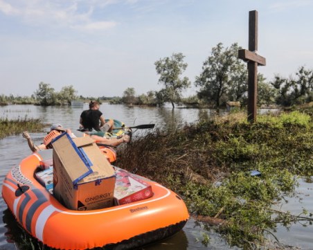 Русия отказа достъп на ООН до наводнените райони
