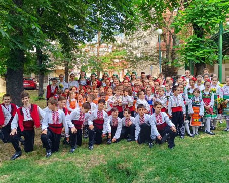 „Седмица на изкуствата в Район Северен