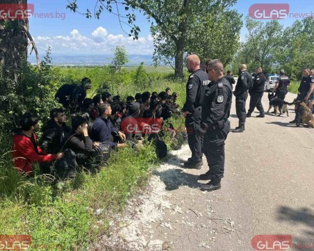 Сгащиха 32-ма афганистанци на сметището в Суходол