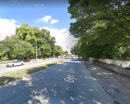 Затвориха основен булевард в Пловдив заради голяма авария