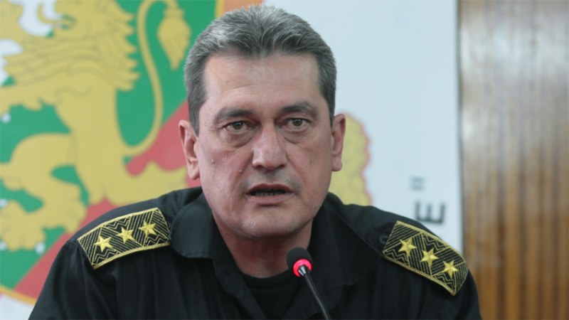 Бившият шеф на пожарната Николай Николов става съветник на вътрешния министър