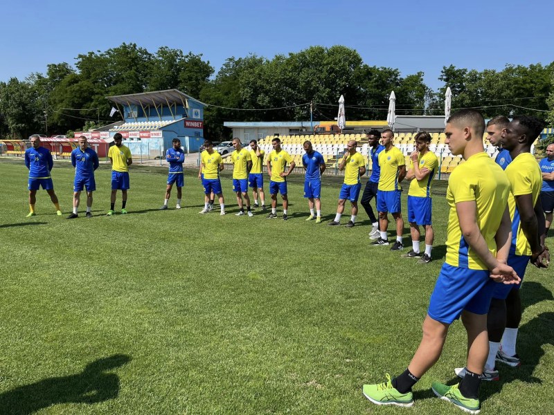 Марица започна подготовка за новия сезон, остава във Втора лига