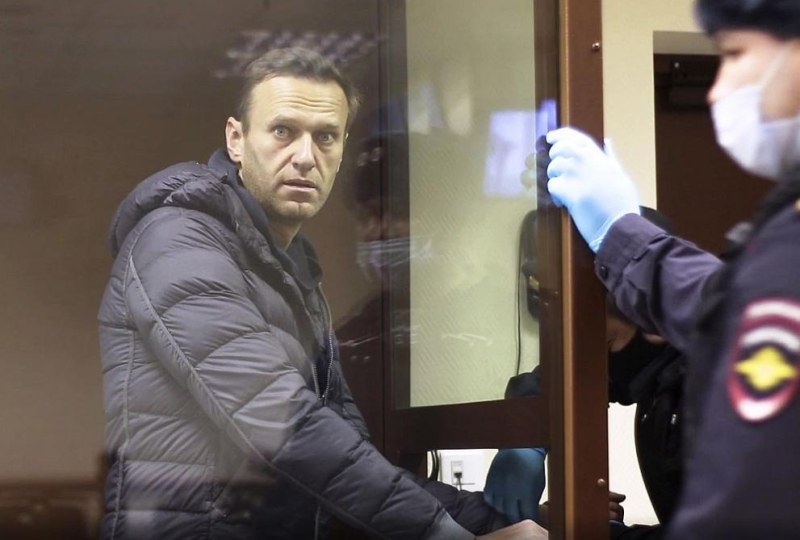 Руският опозиционен лидер Алексей Навални е изправен пред нов съдебен процес