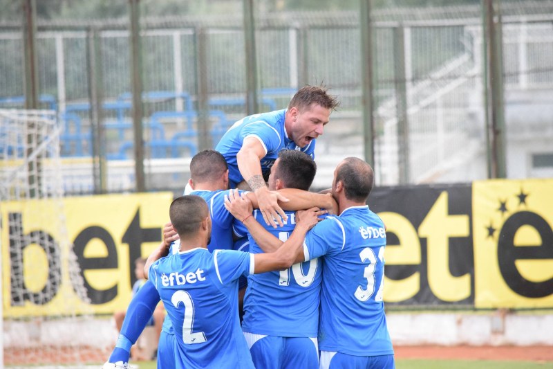 Официално: Несебър се отказа от участие във Втора лига, Черноморец влезе на тяхно място