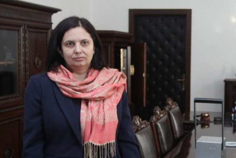 Предлагат Мария Павлова за заместник-главен прокурор