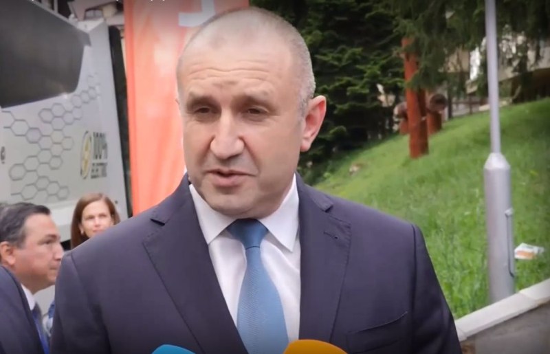Радев: Има и други важни теми в държавата, освен избора на Сарафов
