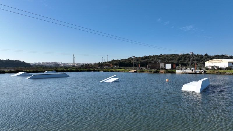 Строят огромен Уейк парк за водни спортове край Пловдив, чакат институциите за одобрение