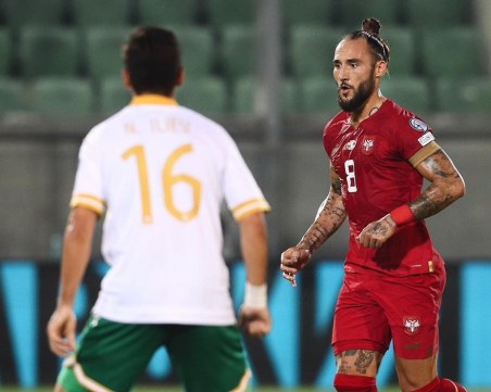 Националите играха страхотно и бяха на секунди от това да бият Сърбия