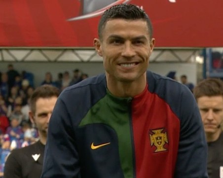 Кристиано Роналдо с още едно уникално постижение