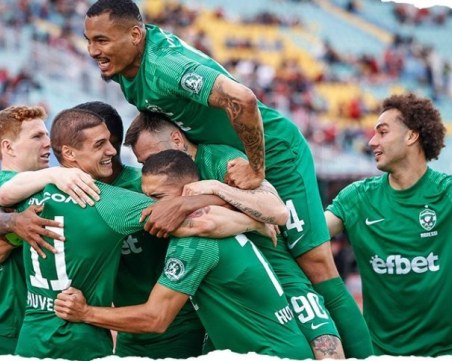 Лудогорец с добър съперник за старта на Шампионската лига