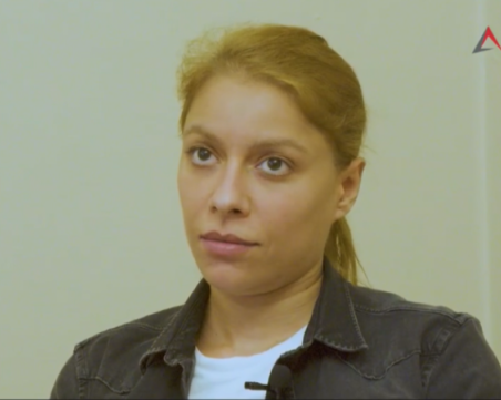 Любена Павлова за снимките: Като бременна жена се оказа, че съм надскочила капацитета си