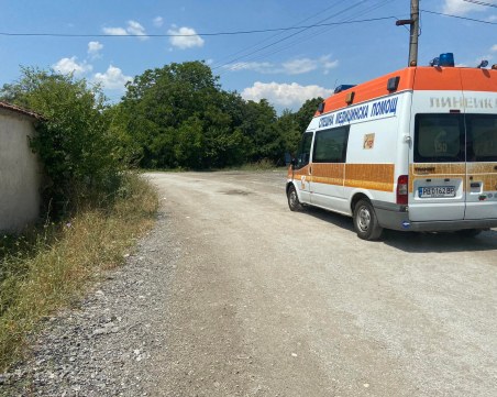 Намериха 7-годишно момче в безпомощно състояние край Стара Загора