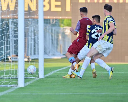 Равенство и загуба за наборите на Ботев в първия ден на Botev Cup