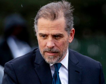 Синът на Джо Байдън ще се признае за виновен по три обвинения