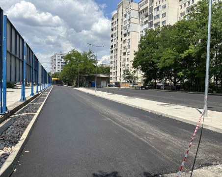 Стоян Алексиев: Изградихме паркинг и преобразихме голямо пространство в „Северен