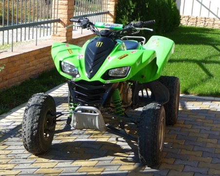 Тежка катастрофа между АТВ и кола на Предела, има тежко пострадал