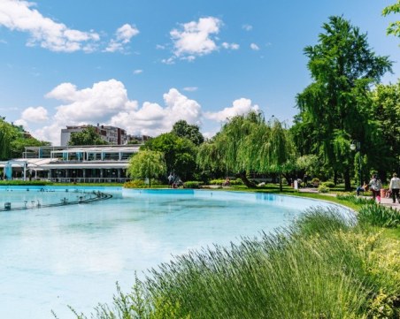 Топло и слънчево време в Пловдив днес