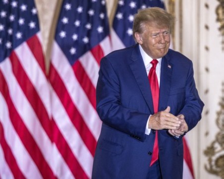 Тръмп: В добри отношения съм както със Зеленски, така и с Путин