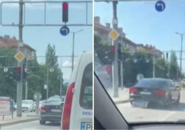 Ежедневно по пътищата в Пловдив наблюдаваме изпълнения на шофьори които