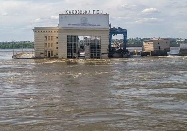Русия съобщи че жертвите на наводненията в контролираните от нея