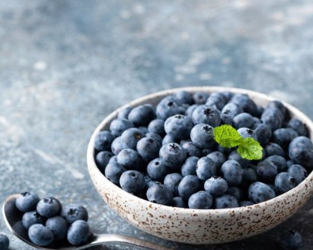 5 здравословни ползи от боровинките